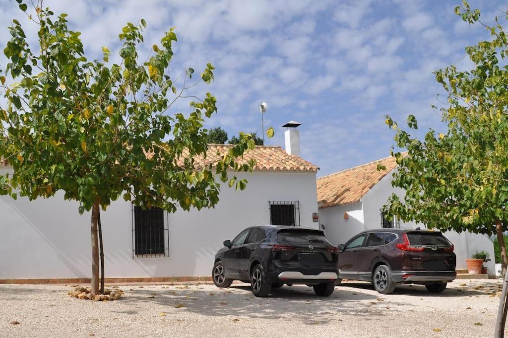 Casa Rural La Linana Κόρδοβα Εξωτερικό φωτογραφία
